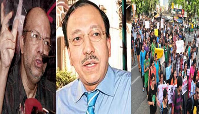 বিশ্ববিদ্যালয় হোক বা লোকসভা কেন্দ্র, যাদবপুর মানেই বিদ্রোহ-বিতর্ক বিশ্ববিদ্যালয় হোক বা লোকসভা কেন্দ্র, যাদবপুর মানেই বিদ্রোহ-বিতর্ক
