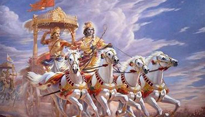 হরিয়ানার স্কুলের পাঠ্যক্রমে যুক্ত হল ভগবত গীতা হরিয়ানার স্কুলের পাঠ্যক্রমে যুক্ত হল ভগবত গীতা