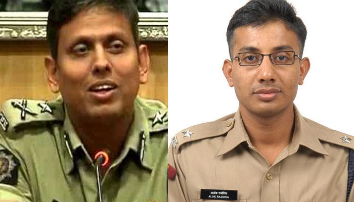 রাজ্যে ৮ আইপিএস অফিসারের বদলি নিশ্চিত, বদলি হচ্ছেন বীরভূমের পুলিস সুপার, বিধাননগরের নয়া কমিশনার সম্ভবত জাভেদ শামিম রাজ্যে ৮ আইপিএস অফিসারের বদলি নিশ্চিত, বদলি হচ্ছেন বীরভূমের পুলিস সুপার, বিধাননগরের নয়া কমিশনার সম্ভবত জাভেদ শামিম
