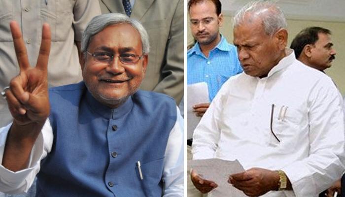 মোদীর স্মরণাগত মাজি, বিহারে আরও একবার নীতীশ রাজ মোদীর স্মরণাগত মাজি, বিহারে আরও একবার নীতীশ রাজ