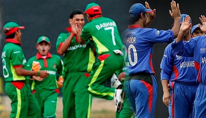 অভিষেক ম্যাচে জ্বলে নিভল আফগানরা, জয় দিয়ে শুরু বাংলাদেশের অভিষেক ম্যাচে জ্বলে নিভল আফগানরা, জয় দিয়ে শুরু বাংলাদেশের