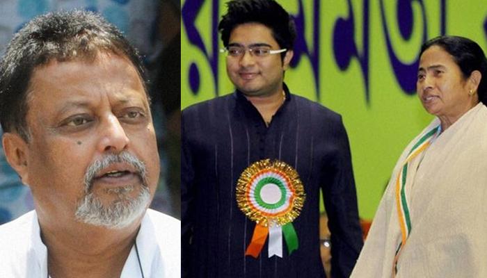 মমতা- মুকুল সম্পর্কচ্ছেদ? আনুষ্ঠানিকভাবে মুকুলের বাড়ি থেকে তৃণমূলের অফিস সরানো হল অভিষেকের ফ্ল্যাটে মমতা- মুকুল সম্পর্কচ্ছেদ? আনুষ্ঠানিকভাবে মুকুলের বাড়ি থেকে তৃণমূলের অফিস সরানো হল অভিষেকের ফ্ল্যাটে
