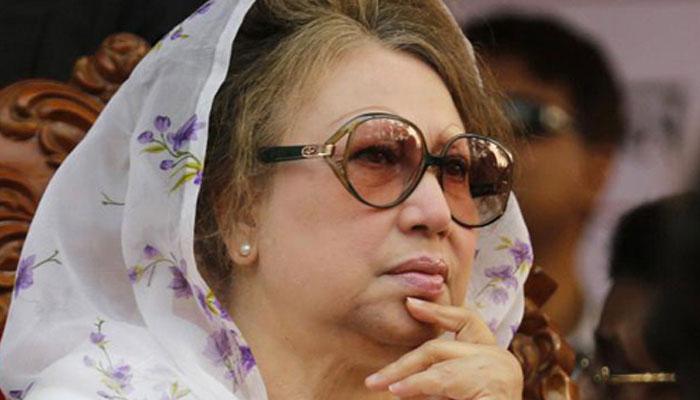খালেদা জিয়ার বিরুদ্ধে গ্রেফতারি পরোয়ানা জারি বাংলাদেশের আদালতে খালেদা জিয়ার বিরুদ্ধে গ্রেফতারি পরোয়ানা জারি বাংলাদেশের আদালতে