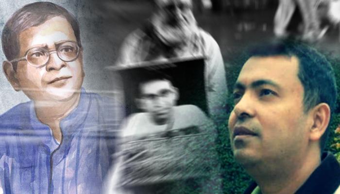 মৃত্যুরও বলার থাকে কিছু কিছু কথা -সহজে মরে না কারও বাক-স্বাধীনতা মৃত্যুরও বলার থাকে কিছু কিছু কথা -সহজে মরে না কারও বাক-স্বাধীনতা