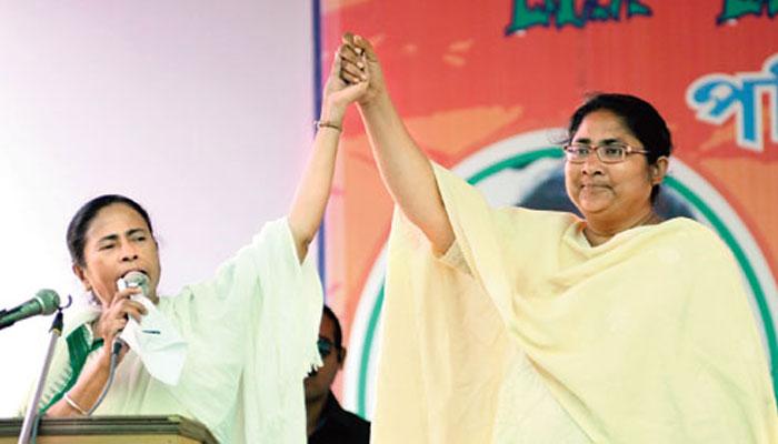 রাজ্যসভায় সৃঞ্জয়ের ছেড়ে যাওয়া আসনে প্রার্থী হচ্ছেন দোলা সেন রাজ্যসভায় সৃঞ্জয়ের ছেড়ে যাওয়া আসনে প্রার্থী হচ্ছেন দোলা সেন