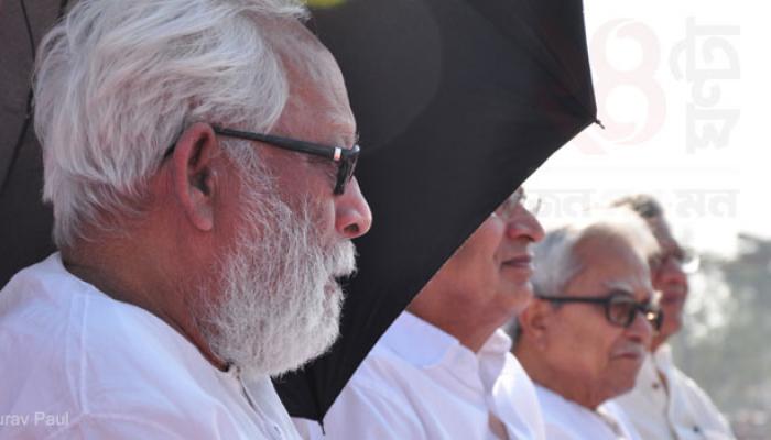 তৃণমূল-বিজেপি আঁতাতের অভিযোগে সরব সিপিআইএমের ব্রিগেড তৃণমূল-বিজেপি আঁতাতের অভিযোগে সরব সিপিআইএমের ব্রিগেড