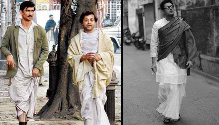ডিটেকটিভ সুশান্তকে টক্কর দিতে তৈরি ব্যোমকেশ জিশু ডিটেকটিভ সুশান্তকে টক্কর দিতে তৈরি ব্যোমকেশ জিশু