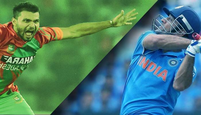 জিম্বাবোয়েকে হারিয়ে ডাবল হ্যাট্রিক নিয়ে কোয়ার্টার ফাইনালে বাংলাদেশের মুখোমুখি হতে চায় ভারত জিম্বাবোয়েকে হারিয়ে ডাবল হ্যাট্রিক নিয়ে কোয়ার্টার ফাইনালে বাংলাদেশের মুখোমুখি হতে চায় ভারত