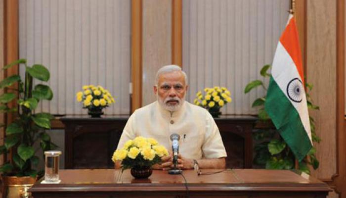 জমি অধিগ্রহণ বিল নিয়ে মিথ্যাচার করছেন বিরোধীরা, 'মন কি বাত'-এ দাবি মোদীর জমি অধিগ্রহণ বিল নিয়ে মিথ্যাচার করছেন বিরোধীরা, 'মন কি বাত'-এ দাবি মোদীর