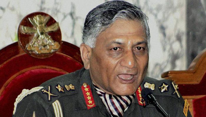 পাক জাতীয় দিবসে হুরিয়ত নেতাদের আমন্ত্রণ নিয়ে বিতর্ক উসকে দিলেন ভি কে সিং পাক জাতীয় দিবসে হুরিয়ত নেতাদের আমন্ত্রণ নিয়ে বিতর্ক উসকে দিলেন ভি কে সিং