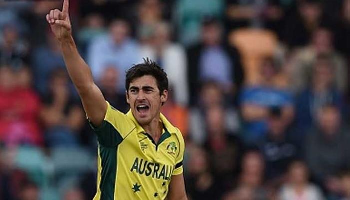দেশকে শীর্ষে তুলে এবার নিজেও শীর্ষে স্টার্ক দেশকে শীর্ষে তুলে এবার নিজেও শীর্ষে স্টার্ক