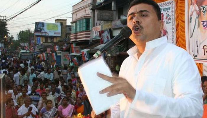 দলের বিক্ষুদ্ধদের নিয়ে আশঙ্কায় হুঁশিয়ারি শুভেন্দুর দলের বিক্ষুদ্ধদের নিয়ে আশঙ্কায় হুঁশিয়ারি শুভেন্দুর