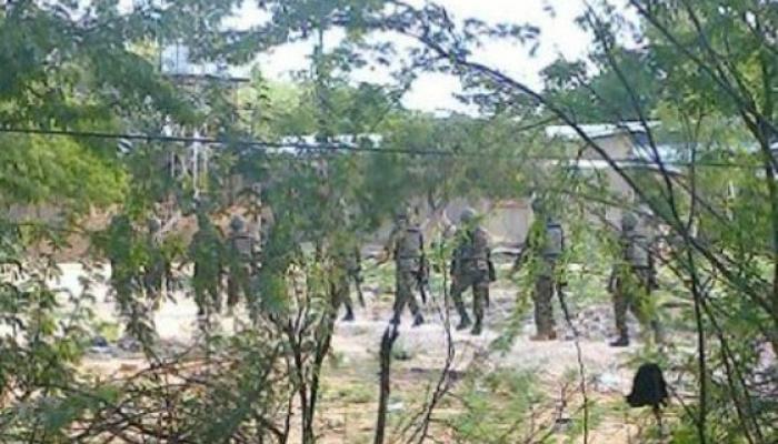 কেনিয়ার মুখোশধারী বন্দুকবাজের হামলায় মৃত ১৫, আহত অন্তত ৪০ কেনিয়ার মুখোশধারী বন্দুকবাজের হামলায় মৃত ১৫, আহত অন্তত ৪০