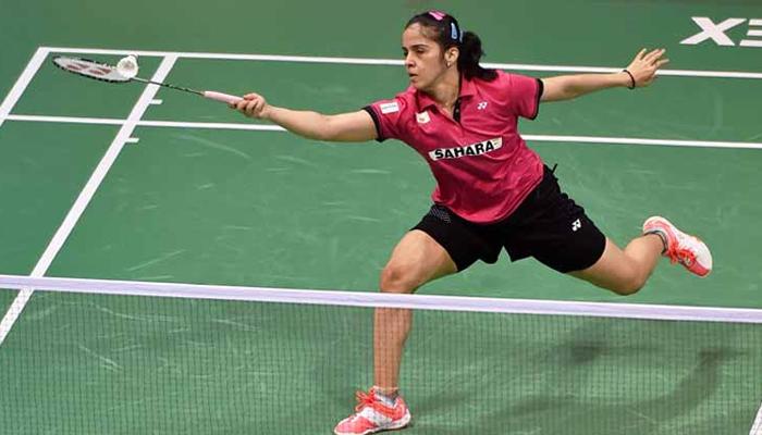 মালয়েশিয়ান ওপেনের ফাইনালে সাইনা মালয়েশিয়ান ওপেনের ফাইনালে সাইনা