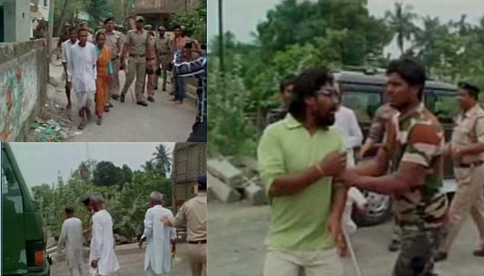 ১৪৪ ধারা ভাঙায় আটক ৩০০ VHP সমর্থক, প্রতিবাদে কাল রায়গঞ্জ বনধ বিশ্ব হিন্দু পরিষদের ১৪৪ ধারা ভাঙায় আটক ৩০০ VHP সমর্থক, প্রতিবাদে কাল রায়গঞ্জ বনধ বিশ্ব হিন্দু পরিষদের