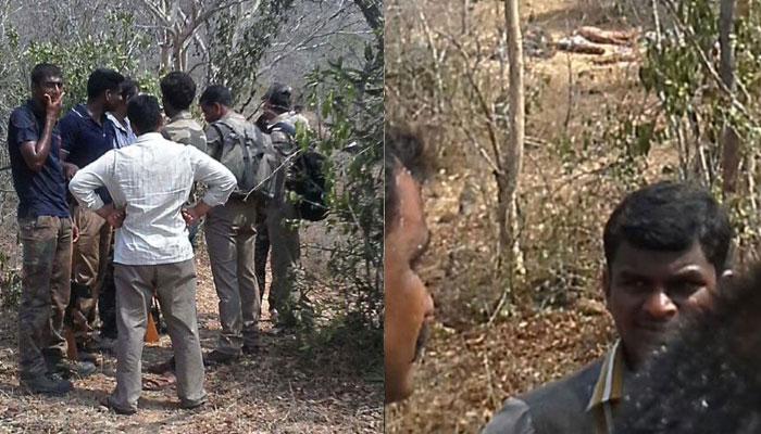 অন্ধ্রপ্রদেশে ২০ জন চন্দনকাঠ পাচারকারীর মৃত্যুর পুলিসি রিপোর্ট চাইল জাতীয় মানবাধিকার কমিশন অন্ধ্রপ্রদেশে ২০ জন চন্দনকাঠ পাচারকারীর মৃত্যুর পুলিসি রিপোর্ট চাইল জাতীয় মানবাধিকার কমিশন
