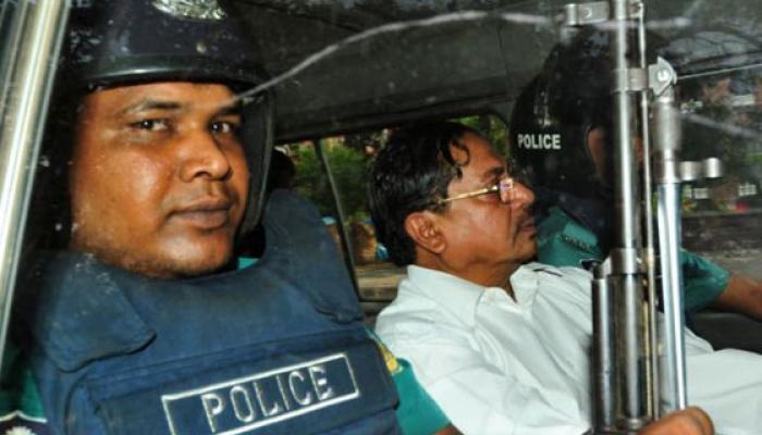 '৭১-এর যুদ্ধাপরাধী আরও এক রাজাকারের ফাঁসি আজ '৭১-এর যুদ্ধাপরাধী আরও এক রাজাকারের ফাঁসি আজ