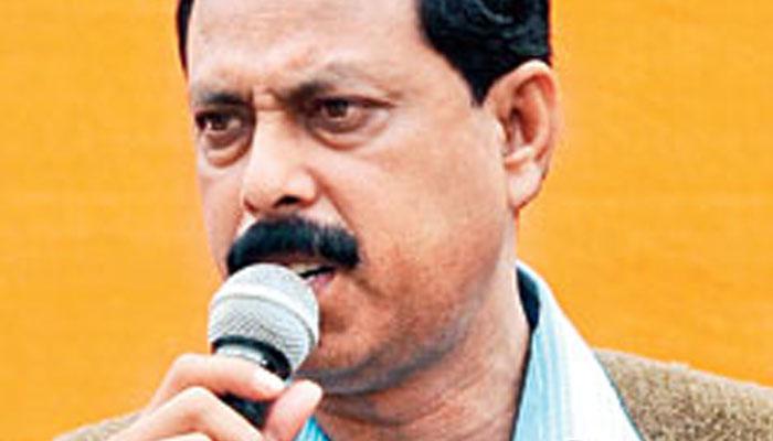 গ্রেফতার তৃণমূলের 'তাজা নেতা' আরাবুল গ্রেফতার তৃণমূলের 'তাজা নেতা' আরাবুল