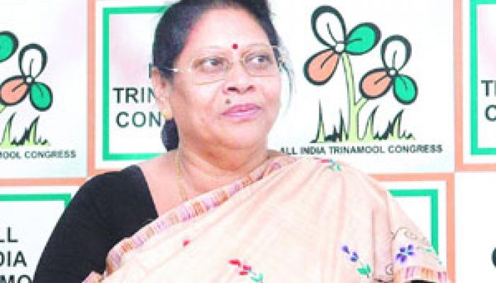 কলকাতা পুরসভার চেয়ারপার্সেনের দায়িত্ব পাচ্ছেন মালা রায় কলকাতা পুরসভার চেয়ারপার্সেনের দায়িত্ব পাচ্ছেন মালা রায়