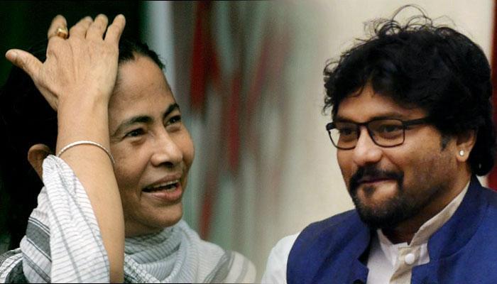 গলায় গলায়, সুরে সুর বাবুল-মমতার গলায় গলায়, সুরে সুর বাবুল-মমতার