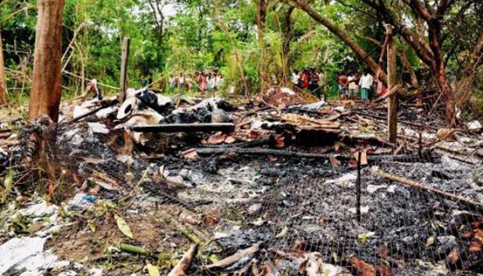 পিংলায় বাজি কারখানাই ছিল, হাইকোর্টে হলফনামা সিআইডির পিংলায় বাজি কারখানাই ছিল, হাইকোর্টে হলফনামা সিআইডির