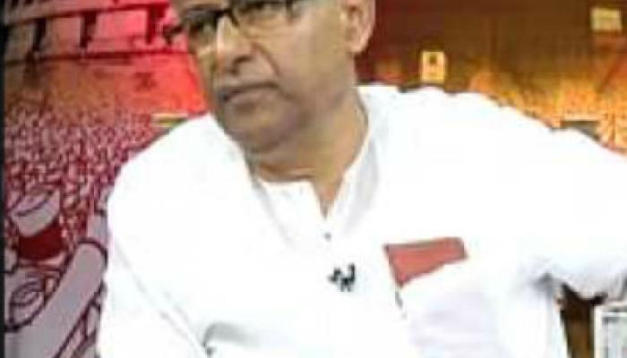 কংগ্রেসের সঙ্গে সমঝোতার পক্ষে সওয়াল, আলিমুদ্দিনের 'বকা' খেলেন গৌতম দেব কংগ্রেসের সঙ্গে সমঝোতার পক্ষে সওয়াল, আলিমুদ্দিনের 'বকা' খেলেন গৌতম দেব