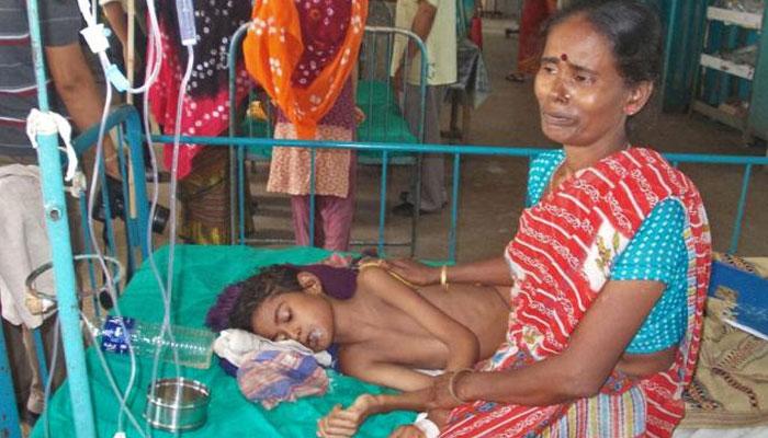 উত্তরবঙ্গে ফের এনসেফ্যালাইটিসের থাবা উত্তরবঙ্গে ফের এনসেফ্যালাইটিসের থাবা