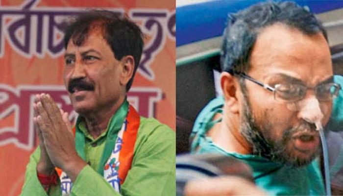 দুই ছবি- জামিন পেলেন প্রসূণ, প্যারোলে মুক্তি হল না কুণালের দুই ছবি- জামিন পেলেন প্রসূণ, প্যারোলে মুক্তি হল না কুণালের