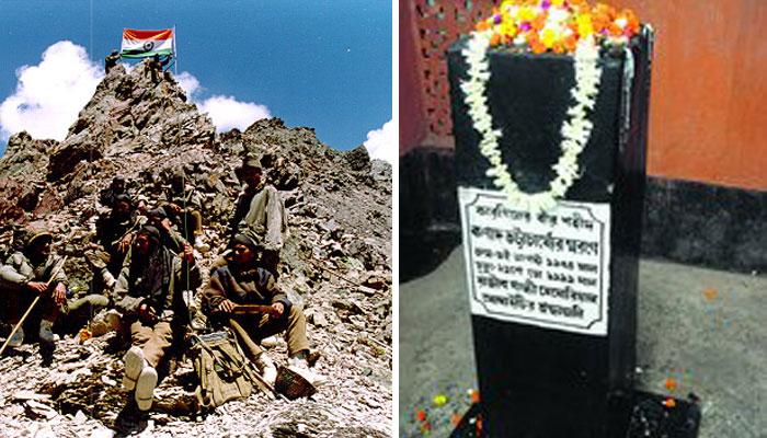 কারগিল শহিদ ক্যাপ্টেন কণাদ ভট্টাচার্যকে শ্রদ্ধা জানাতে ভুলেই গেল সরকার কারগিল শহিদ ক্যাপ্টেন কণাদ ভট্টাচার্যকে শ্রদ্ধা জানাতে ভুলেই গেল সরকার