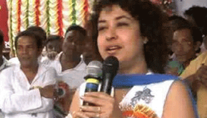 সারদাকাণ্ডে অভিনেত্রী-সাংসদ শতাব্দী রায়কে তলব ইডি-র সারদাকাণ্ডে অভিনেত্রী-সাংসদ শতাব্দী রায়কে তলব ইডি-র