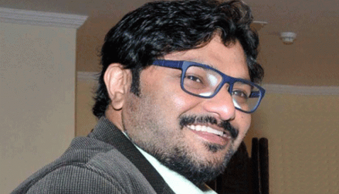 প্রসঙ্গ স্মার্টসিটি: কেন্দ্র-রাজ্য কাজিয়া উস্কে দিলেন বাবুল সুপ্রিয় প্রসঙ্গ স্মার্টসিটি: কেন্দ্র-রাজ্য কাজিয়া উস্কে দিলেন বাবুল সুপ্রিয়