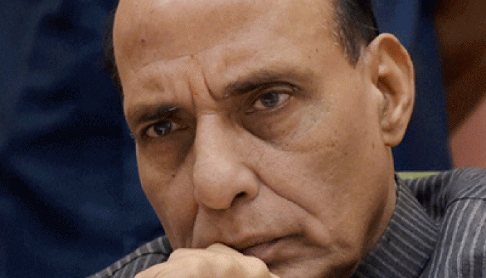 ইউপিএ সরকার সৃষ্ট 'হিন্দু সন্ত্রাসবাদী' শব্দবন্ধন দেশকে আঘাত করেছে: রাজনাথ সিং ইউপিএ সরকার সৃষ্ট 'হিন্দু সন্ত্রাসবাদী' শব্দবন্ধন দেশকে আঘাত করেছে: রাজনাথ সিং