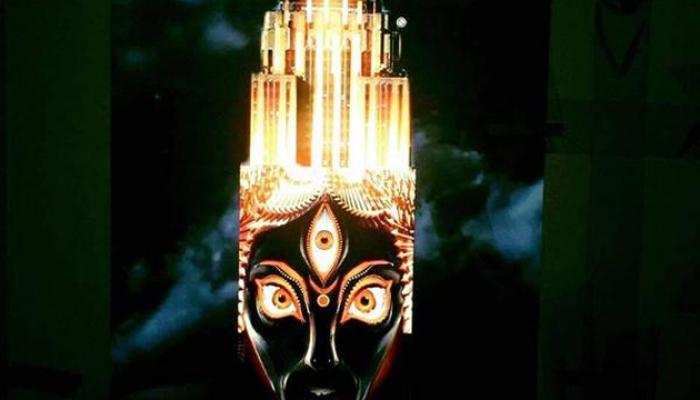 নিউইয়র্কের এম্পায়ার স্টেট বিল্ডিংয়ে আলোকসজ্জায় কালী, অভিভূত বিশ্ব নিউইয়র্কের এম্পায়ার স্টেট বিল্ডিংয়ে আলোকসজ্জায় কালী, অভিভূত বিশ্ব