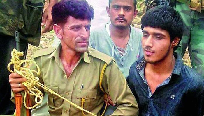 ১৪ দিনের জন্য এনআইএ হেফাজতে নাভেদ ১৪ দিনের জন্য এনআইএ হেফাজতে নাভেদ