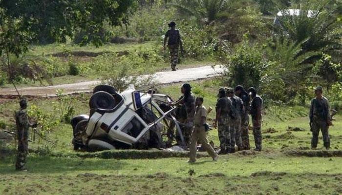 ১৫ অগাস্টের আগে জঙ্গলমহলে মাওবাদী হামলার সতর্কবার্তা কেন্দ্রের ১৫ অগাস্টের আগে জঙ্গলমহলে মাওবাদী হামলার সতর্কবার্তা কেন্দ্রের