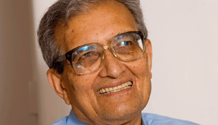 দেশে শিক্ষাক্ষেত্রে চরম পর্যায়ে বাড়ছে সরকারি হস্তক্ষেপ: নিজের নতুন বইতে ফের মোদীরাজের বিরুদ্ধে সরব অমর্ত্য সেন দেশে শিক্ষাক্ষেত্রে চরম পর্যায়ে বাড়ছে সরকারি হস্তক্ষেপ: নিজের নতুন বইতে ফের মোদীরাজের বিরুদ্ধে সরব অমর্ত্য সেন
