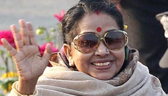 প্রয়াত 'ফার্স্ট লেডি' শুভ্রা মুখার্জি, টুইটারে শোকবার্তা মুখ্যমন্ত্রীর প্রয়াত 'ফার্স্ট লেডি' শুভ্রা মুখার্জি, টুইটারে শোকবার্তা মুখ্যমন্ত্রীর