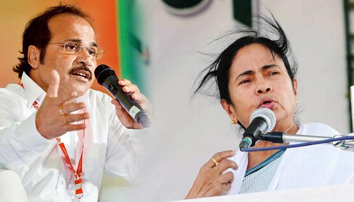 'ছবি হয়ে যাবে', মুখ্যমন্ত্রীর প্রতিক্রিয়ার ২৪ ঘণ্টার মধ্যেই অধীরের বিরুদ্ধে খুনের মামলা দায়ের পুলিসের 'ছবি হয়ে যাবে', মুখ্যমন্ত্রীর প্রতিক্রিয়ার ২৪ ঘণ্টার মধ্যেই অধীরের বিরুদ্ধে খুনের মামলা দায়ের পুলিসের