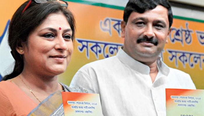 মান বাঁচানো রূপাকে ছাড়াই সাত্তোরের নির্যাতিতাকে নিয়ে সভা রাহুল সিনহার মান বাঁচানো রূপাকে ছাড়াই সাত্তোরের নির্যাতিতাকে নিয়ে সভা রাহুল সিনহার