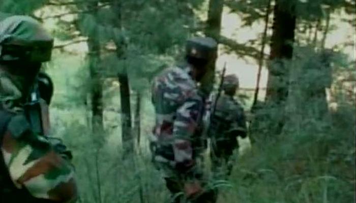 নাভেদের পর জম্মু-কাশ্মীরে ধরা পড়ল আরও এক পাক জঙ্গি নাভেদের পর জম্মু-কাশ্মীরে ধরা পড়ল আরও এক পাক জঙ্গি