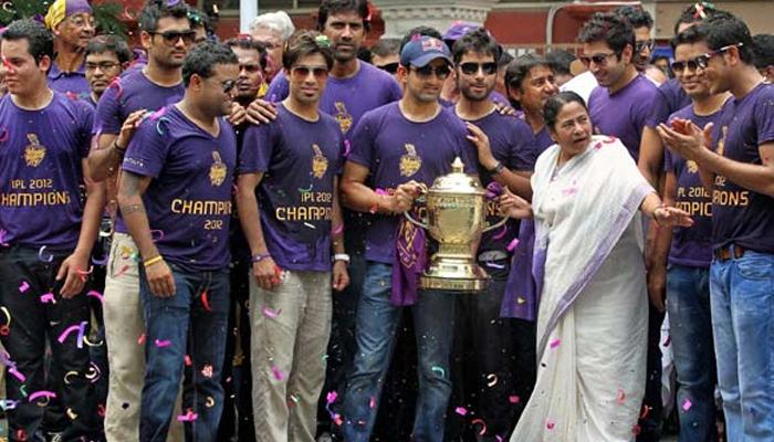 'কর্পোরেট' KKR কে ২ কোটি টাকা কর ছাড়, কলকাতা পুরসভার কাছে জবাব চাইল ক্যাগ 'কর্পোরেট' KKR কে ২ কোটি টাকা কর ছাড়, কলকাতা পুরসভার কাছে জবাব চাইল ক্যাগ
