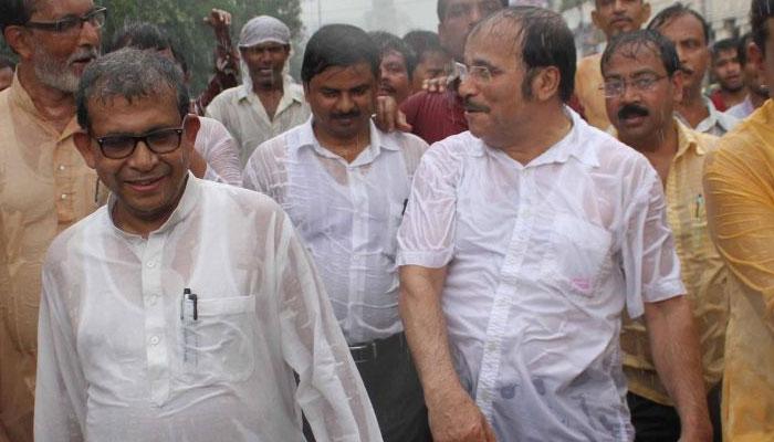 আর একা নন অধীর, নবান্ন অভিযানে পাওয়া গেল সংঘবদ্ধ কংগ্রেসকেই আর একা নন অধীর, নবান্ন অভিযানে পাওয়া গেল সংঘবদ্ধ কংগ্রেসকেই