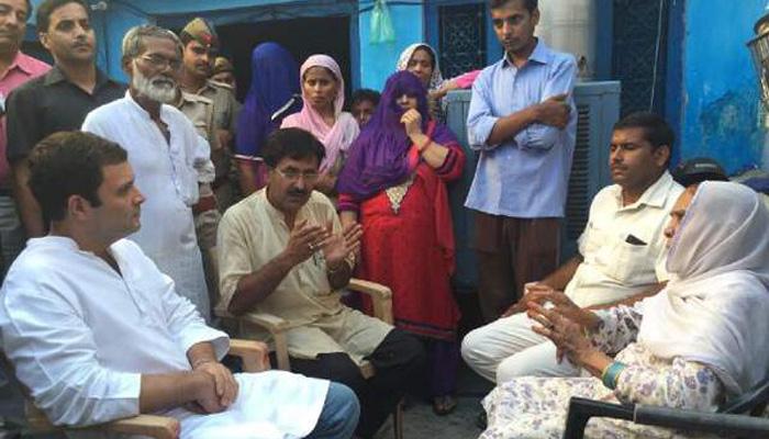 দাদরি কাণ্ডে বিজেপি নেতার ছেলে সহ ধৃত দুই নাবালক দাদরি কাণ্ডে বিজেপি নেতার ছেলে সহ ধৃত দুই নাবালক
