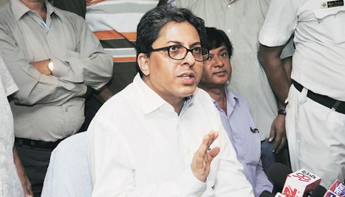 পুনর্নিবাচন বয়কটের সিদ্ধান্ত বাম, বিজেপি, কংগ্রেসের পুনর্নিবাচন বয়কটের সিদ্ধান্ত বাম, বিজেপি, কংগ্রেসের
