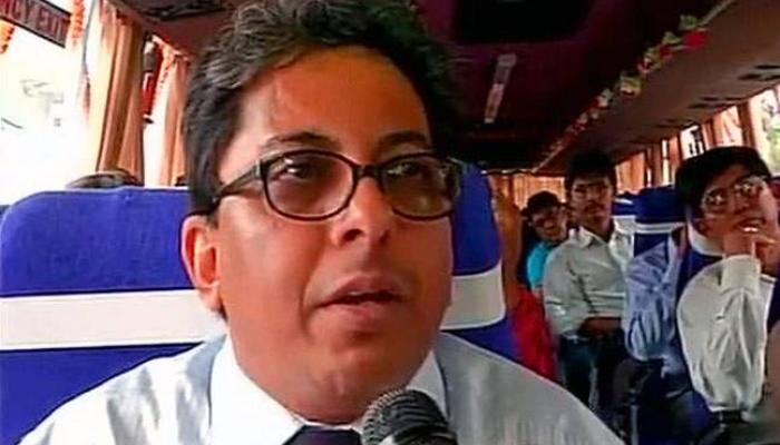 দায়িত্বে এসে বিতর্ক এড়াতে পারলেন না অস্থায়ী নির্বাচন কমিশন দায়িত্বে এসে বিতর্ক এড়াতে পারলেন না অস্থায়ী নির্বাচন কমিশন