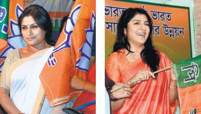 আজ বিজেপির মহামিছিল আজ বিজেপির মহামিছিল