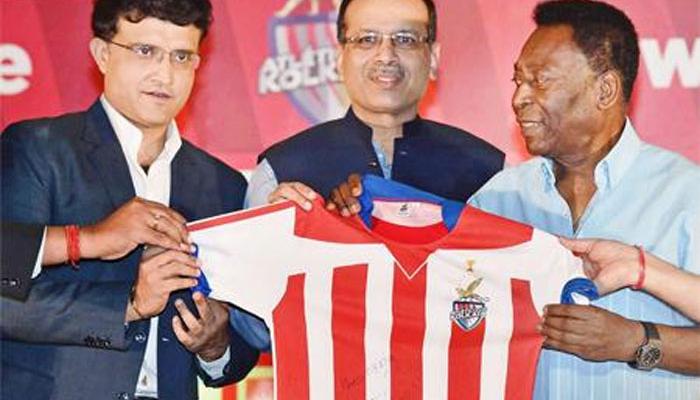 আমি সেরা ভাবো, কিন্তু প্রতিপক্ষকে ছোট ভেবো না : পেলে আমি সেরা ভাবো, কিন্তু প্রতিপক্ষকে ছোট ভেবো না : পেলে