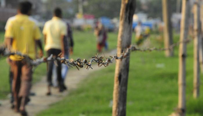 কাঁটাতার