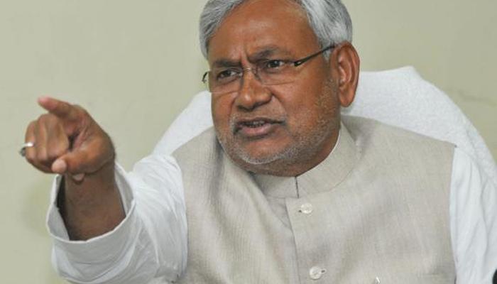 বিহারে বিজেপি জিতলে, দেশ গাড্ডায় যাবে, বললেন নীতীশ কুমার বিহারে বিজেপি জিতলে, দেশ গাড্ডায় যাবে, বললেন নীতীশ কুমার