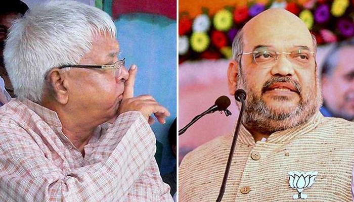 বিহারে বিজেপি হারলে আতশবাজি পোড়াবে পাকিস্তান: অমিত শাহ্ বিহারে বিজেপি হারলে আতশবাজি পোড়াবে পাকিস্তান: অমিত শাহ্